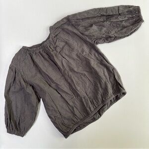 Zara Toddler Floral Print Top 18-24 Month